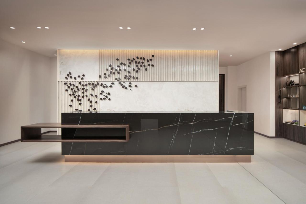 Ac Hotel By Marriott Пунта-Кана Экстерьер фото