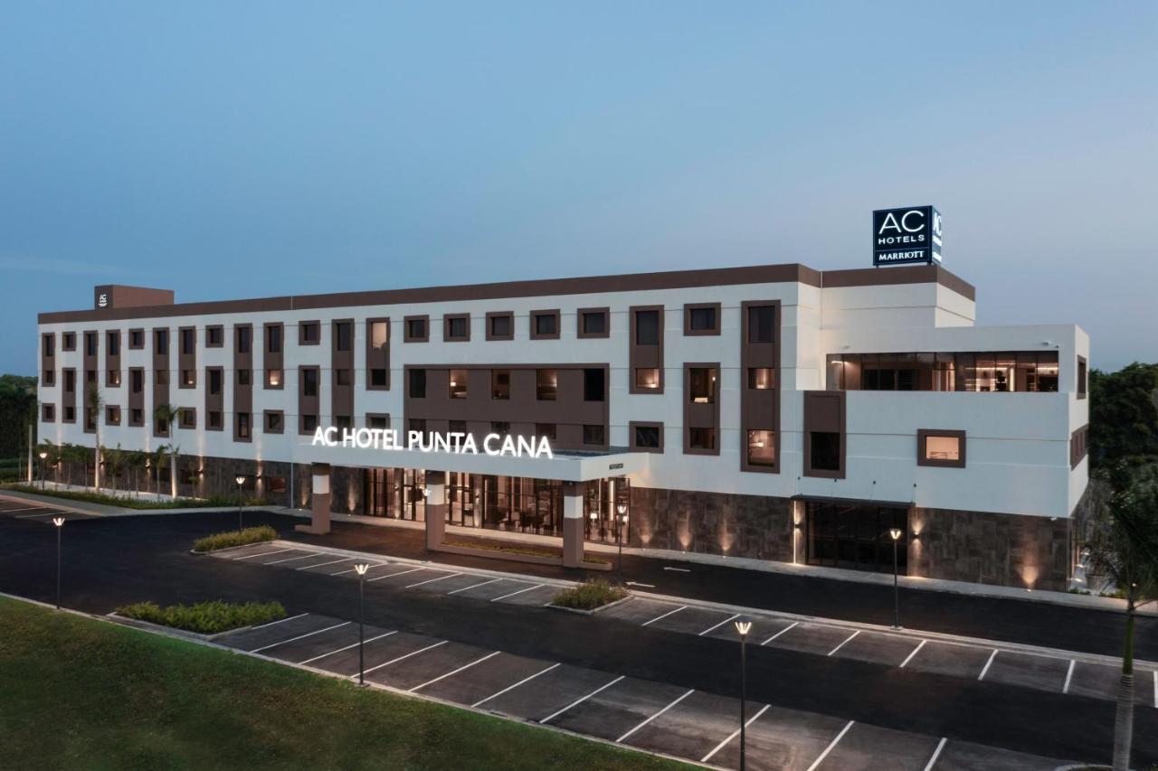 Ac Hotel By Marriott Пунта-Кана Экстерьер фото