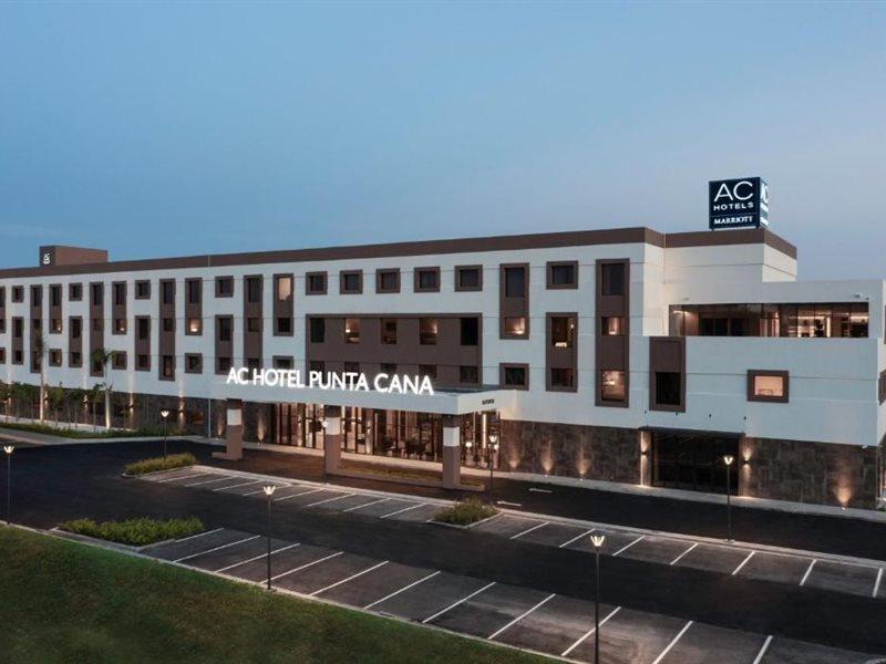 Ac Hotel By Marriott Пунта-Кана Экстерьер фото