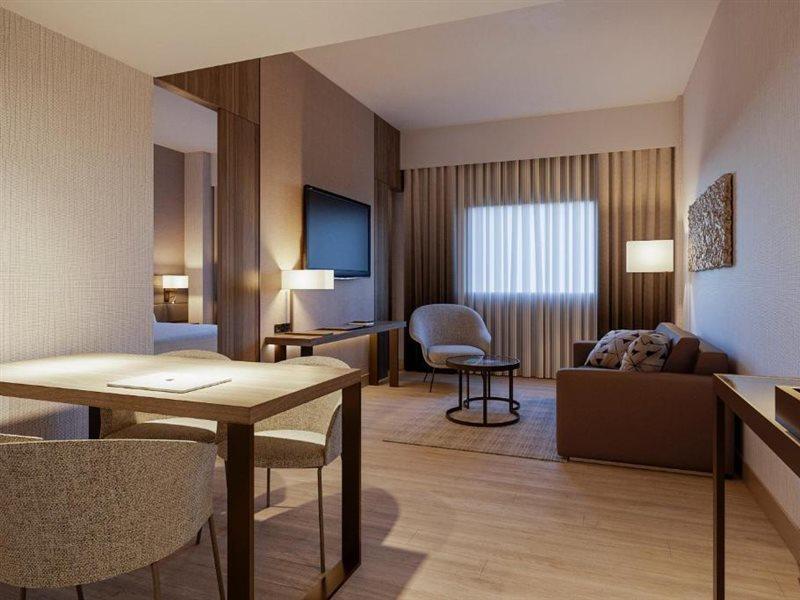 Ac Hotel By Marriott Пунта-Кана Экстерьер фото